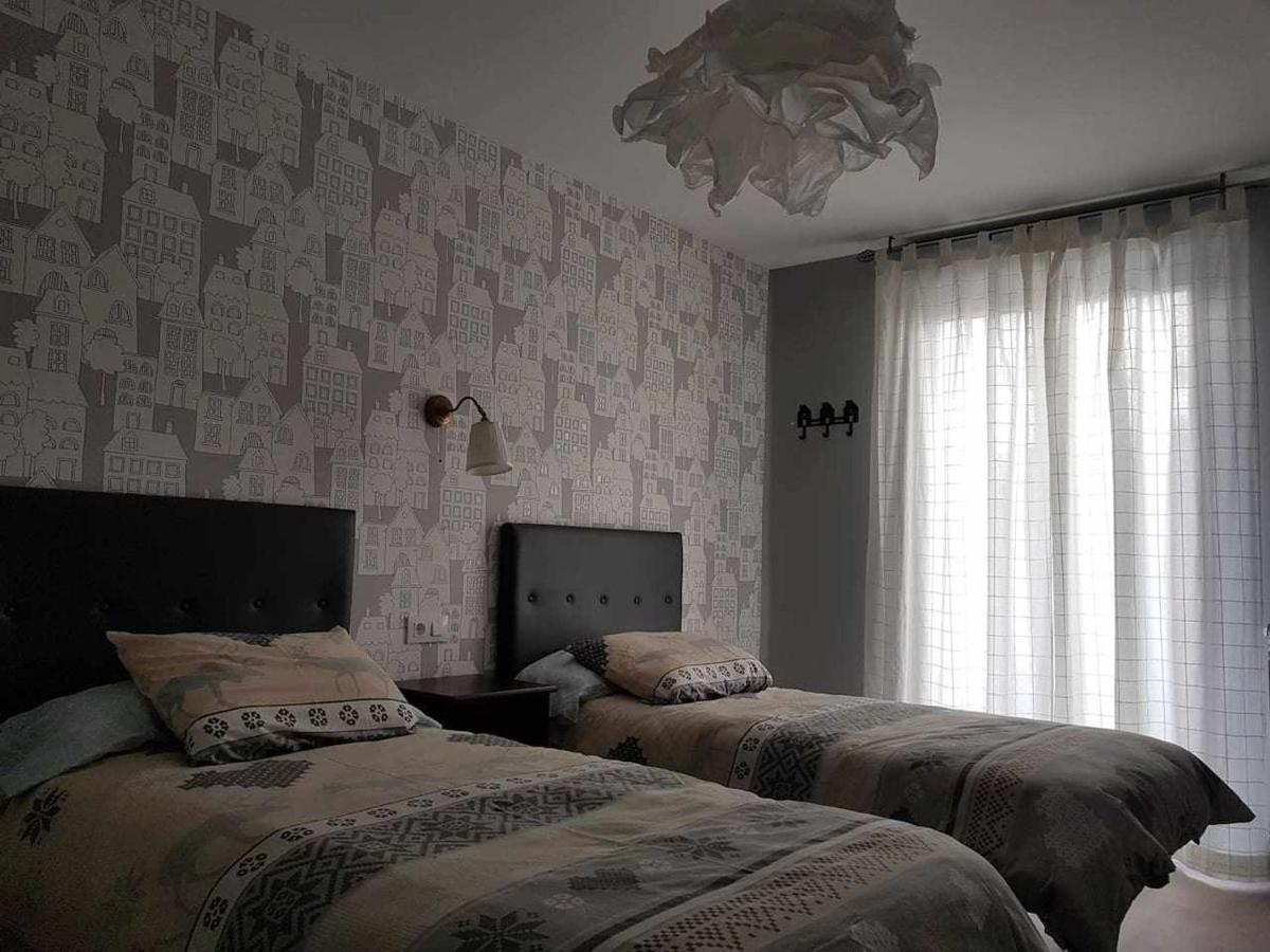 Serendipia Apartamentos 3 Logroño Exterior foto