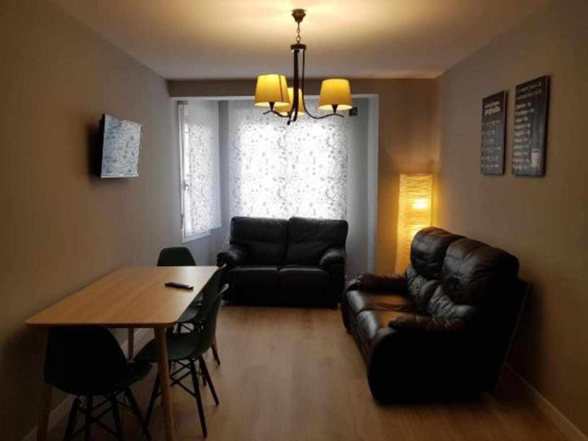 Serendipia Apartamentos 3 Logroño Exterior foto